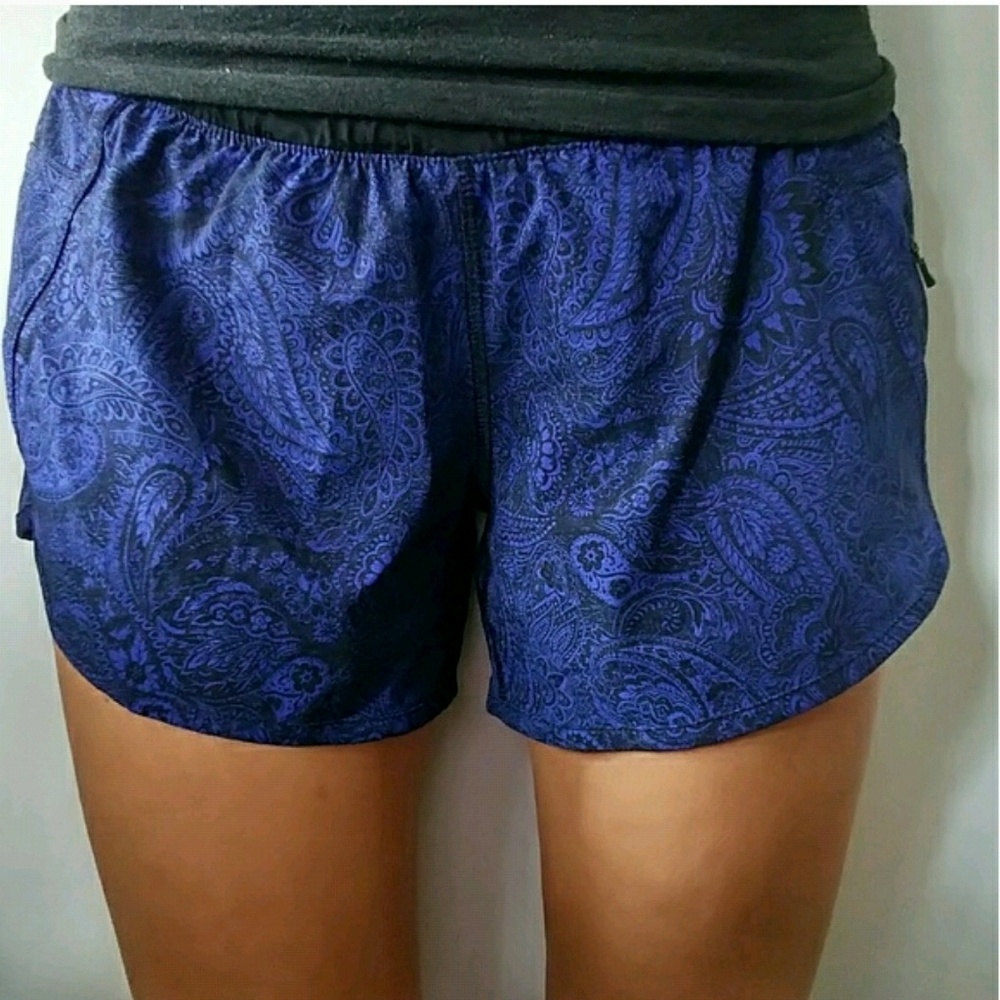 Lululemon running shorts